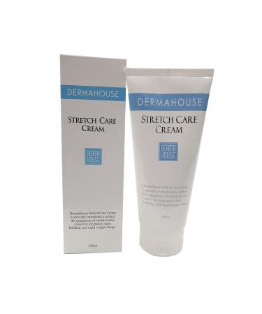 DERMAHOUSE Body Care Stretch Care Cream 180ml for Skin Concerns
