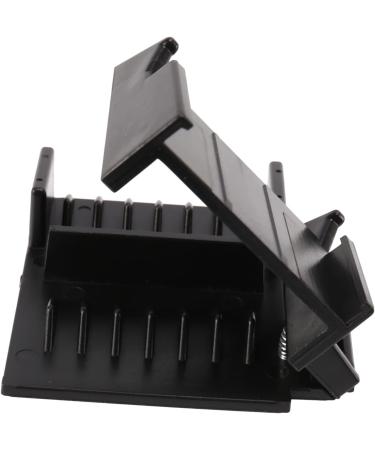 jayzee Hair Clip Comb Guide Plastic Hair Crevices Removal Trimmer Protection Waterproof Hairdressing Salon Tool for Hairdressing Shop - Buy Online on GoSupps.com