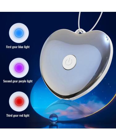 Rxuaw Handheld Ems Sleep Aid Device Anxiety Relief Sleep Assistant Device for Office Home Business Trip Silver - Buy Online on GoSupps.com