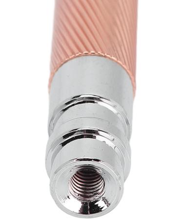 Manual Shaver Handle | Reusable Anti-Oxidation Safety Shaver - International Shipping Available - Buy Online on GoSupps.com