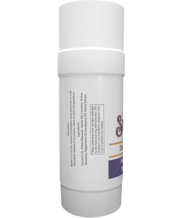 Sweet Life Hemp Salve Stick 1000mg | Organic Pain Relief Muscle Rub | International Shipping Available - Buy Online on GoSupps.com