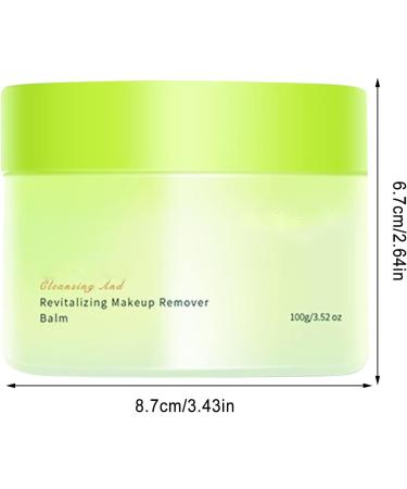 Face Product 100g Clear Skin Makeup Remover Sensitive Muscle Deep Cleaning Mild Non Irritating Makeup Remover Nourishing Facial Cleanser Three In One Makeup Remover X Rated Candy 1 count (Pack of 1) Green - Buy Online on GoSupps.com