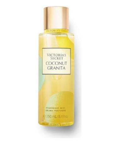 Victoria's Secret Body Mist for Women Body Spray for Women Womens Body Spray 8.4 oz (Coconut Granita)