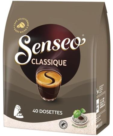  G n rique SENSEO - Classic Coffee Pods 270g - Pack of 3 - Sold in Packs - Buy Online on GoSupps.com