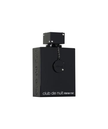 Armaf Club De Nuit Intense for Men Parfum Spray 5.7 Ounce 5 Fl Oz (Pack of 1) - Buy Online on GoSupps.com