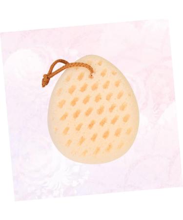 Beatifufu Exfoliating Sponge Bathing Sponge Bath Sponges for Shower Exfoliating Bath Sponge Body Wash Sponge Back Washer Sponge Sponge Natural Loofah Sponge Man Disposable Shower Wipe - Buy Online on GoSupps.com