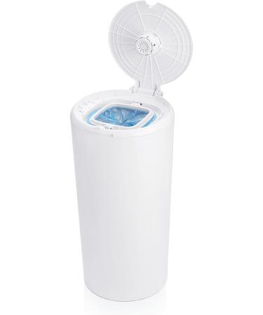 PurePail Classic Odor-Barrier 7-Layer Refill Bags 25 Count Holds up to 1 375 Newborn Diapers Blocks Odors with No Added Fragrance Less Waste No Cutting & No Canisters Fits PurePail Classic - Buy Online on GoSupps.com