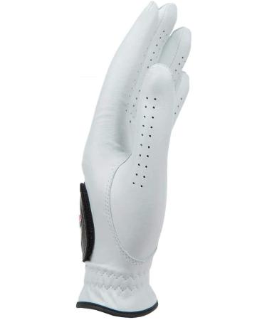 KIRKLAND SIGNATURE Golf Gloves Premium Cabretta Leather Large 4 Pack - Quality Golf Glove Set - Buy Online on GoSupps.com