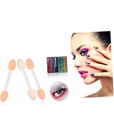CANIGHT 30pcs Eyeshadow Brush Eyeshadow Blending Brush Makeup Eyeshadow White - Buy Online on GoSupps.com