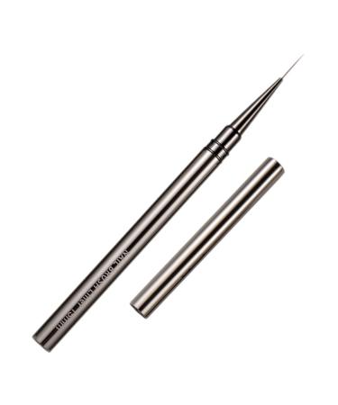 FOYTOKI Nail Art Drawing Pen Nail Design Liner Nail Art Liner Pen Manicure Pens Nail Line Pens Thin Nail Art Brush Manicure Liner Nail for Nail Art Manicure Painting Nail Painting Brush 18.00X1.00X1.00CM As Shown 2