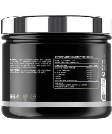Superset Nutrition | Fitness Energy Program - 100% Whey Protein Advanced 900g Strawberry Yogurt - No Pump Xtreme Mojito | Boosts energy rate and tones the body in 4 weeks - Buy Online on GoSupps.com