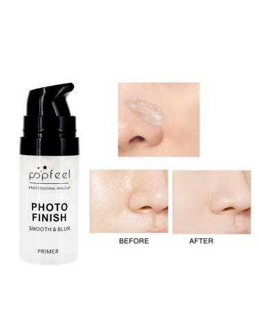 Allbesta Liquid Make-up Primer Base | Invisible Pores Hydrating Formula - 15ml - Buy Online on GoSupps.com