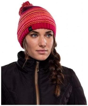 Buff Knitted Polar Women's Hat - AW20 | One Size - Buy Online on GoSupps.com
