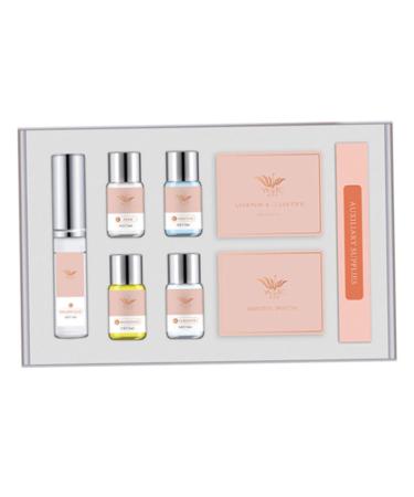 Eyelash Lift Tool Quick Perming Curling Extensions Set Semi Permanent lash Perm Lash Lamination Starter Kit for Salon Home Eyelash Lift Set Eyelash Perming Set Eyelash Perm Kit Eyelash Curling Set
