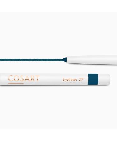 Cosart waterproof eyeliner lapis 1 piece
