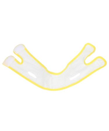 Sonew facial slimming mask V-Linien-Lifting-Mask Double Kinn Care Weight loss Face belt facial lifting belt for women (m) 1 piece (1 Pack)