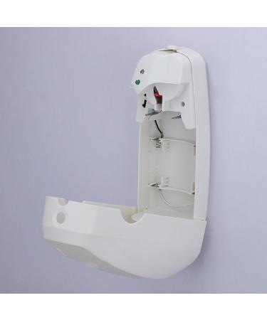 Automatic Spray Dispenser - Automatic Fragrance Dispenser for Clean Air Mounted Or Standing Auto Sensor Spray Sprayer Adjustable Intensity and Timer for Home Bathrooms and Public Rowces - Buy Online on GoSupps.com