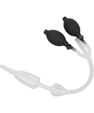 Yumili Silicone-Bell Pear Inflatable Double Pear Flushing System for Healthcare | International Shipping - Buy Online on GoSupps.com