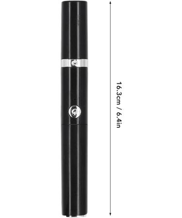 Heated Eyelash Curler with Eyebrow Trimmer - Electric Long-Lasting Quick Styling for Beautiful Lashes | International Shipping Available - Buy Online on GoSupps.com