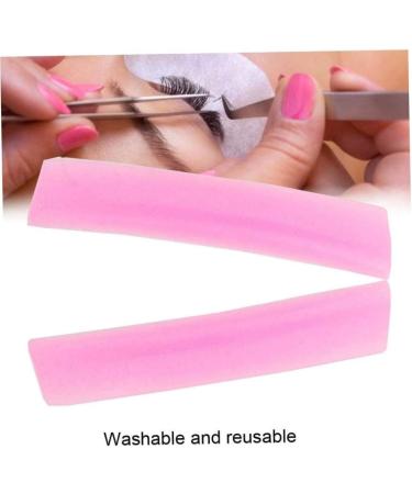 Eyelash Curlers Pads 6 Pairs Eyelash Perming Pads Lift Rods Pads Silicone Shield Pads Reusable Colorful - Buy Online on GoSupps.com
