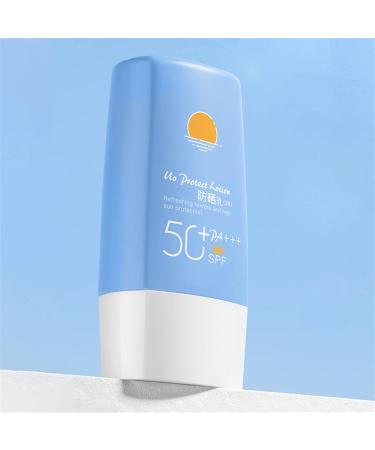 Clear Skin Dry Sunscreen SPF 50 - Alcohol-Free Oil Face Protection for Oily Skin | No Breakouts Safe Oxybenzone-Free Formula - Buy Online on GoSupps.com