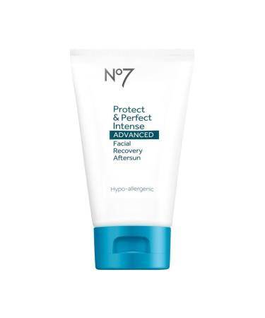 No7 protect & perfect intense advanced facial recovery aftersun 50 ml