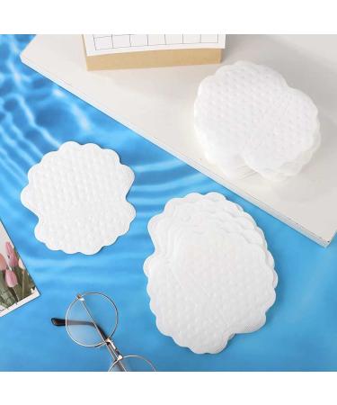 40pc Underarm Sweat Pads | Armpit Sweat Guard for Adults | Absorbent Underarm Dress Shields - Buy Online on GoSupps.com
