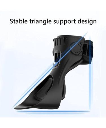 Buy Foot Varus Orthosis for Hemiplegia Ankle Support with Inflatable Airbag | Medical Walking Stabilizer (Left XL) - International Shipping Available - Buy Online on GoSupps.com