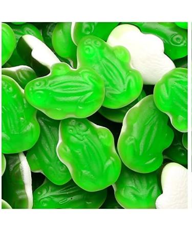 Haribo Frogs Gummi Candy 142 g - Buy Online on GoSupps.com