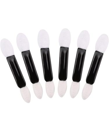 Housoutil 50pcs Sponges Cosmetology Kit Makeup Eyeshadow Brush Applicator Miss Disposable Lipstick - Buy Online on GoSupps.com