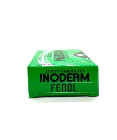 INODERM JABON para Acn Puntos Negros y Manchas | Soluciones para Problemas de Piel - Env o Internacional - Buy Online on GoSupps.com
