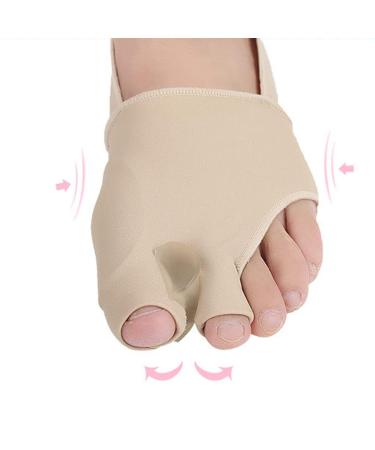 Shop Bunion Splint Straightener for Big Toe Pain Relief | Hallux Valgus Corrector (Size S) - International Shipping Available - Buy Online on GoSupps.com