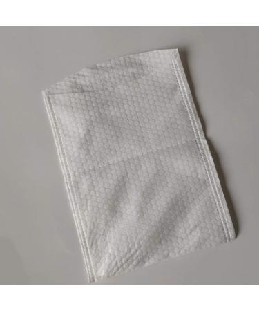 Minkissy 20pcs Exfoliating Gloves - Disposable Non-Woven Bath Gloves for Body Spa Massage and Dead Skin Cell Removal - Buy Online on GoSupps.com