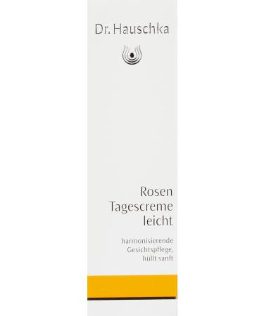Dr. Hauschka Rose Day Cream light 30 ml - Buy Online on GoSupps.com