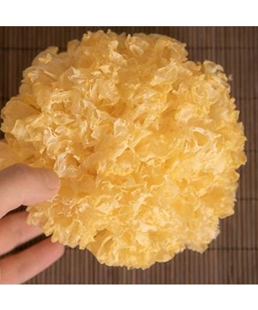 White Fungus Flakes Tremella Flakes Dried Flakes 50g - Buy Online on GoSupps.com