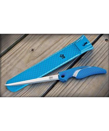 Buy Cuda Cuda Filleting Knife 15cm - Premium Quality for Perfect Filleting | Fast International Shipping - Buy Online on GoSupps.com