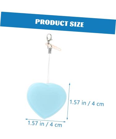 Buy Abaodam 20 Pcs Phone Screen Cleaning Wipes & Tools | Portable Eyeglass Brush & Macaron Pendant for Smartphones | International Shipping - Buy Online on GoSupps.com