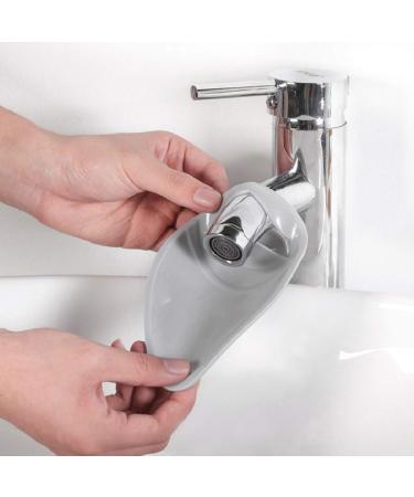 Practical Bathroom Faucet Extension for Kids | Baby Hand Washing Aid | Easy & Safe - Buy Online on GoSupps.com