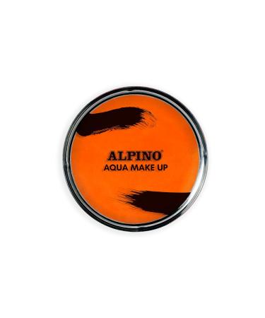 Alpino Alpino Water Based Powder | Face & Body Makeup | Great for Kids & Adults | Vibrant Colors | Water Based Paint for Recreational & Semi-Professional Use