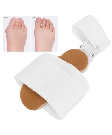Big Toe Straightener - Lightweight Bunion Corrector | Adjustable Toe Support for Home & Office - Buy Online on GoSupps.com