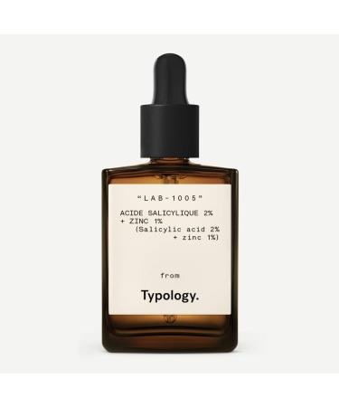 Typology Face Serums (L61 - Blemish Serum - 1 fl.oz)