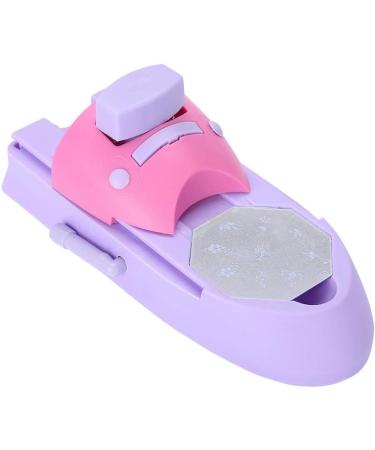 Nail Art Stamping Professional Nail Art DIY Pattern Portable Printing Machine Stamper Nail Printer Manicure Tools - Buy Online on GoSupps.com