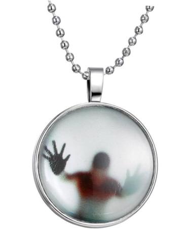 COLLBATH A Necklace Necklaces Mens Pendants J Necklace for Women Para Hombres Pendant Necklace Shine Jewelry - Buy Online on GoSupps.com