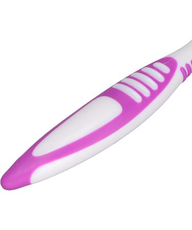Denture Cleaning Brush Set - Premium Hygiene Cleaner Tool for Denture Care - Buy Online on GoSupps.com