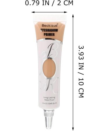 Women Waterproof Eye Primer Eye Base Cream Long Lasting Eyelid Primer Liquid Base - Buy Online on GoSupps.com