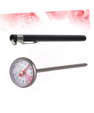 TOYANDONA 3pcs Kitchen Thermometer Set - Cooking Meat Water Candy & Grill Thermometers - Accurate BBQ & Baking Temperature Gauge - Buy Online on GoSupps.com
