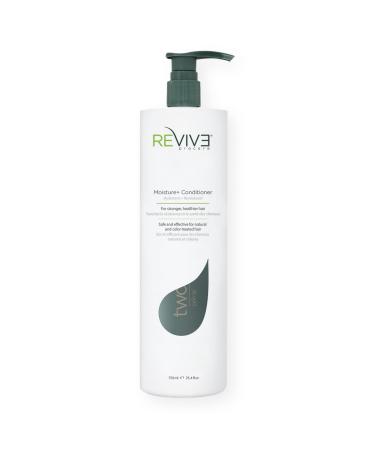 Reviv3 Procare Prime Moisture & Hair Conditioner Color Safe Conditioner for Healthy Scalp Volumizing Conditioner Reduces Breakage & Control Fizziness Hair Care Products for Women (25.4 oz)