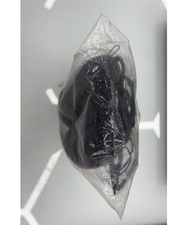 Hair Bun Donut 6 Pcs Hair Bun Maker with 30 Pcs U-Shaped Hair Pins 10 Pcs Elastic Bands 4 Pcs Pony Hair Tools Hair Accessories for Women Girls Kids - Buy Online on GoSupps.com