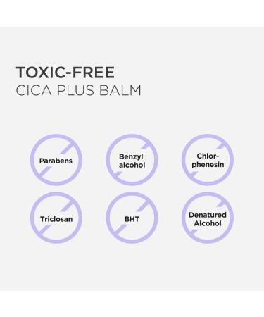 DEWYCEL CICA PLUS BALM - Premium Korean Moisturizer with Vitamin C Centella Asiatica & Hyaluronic Acid | 1.70 fl oz  - Buy Online on GoSupps.com