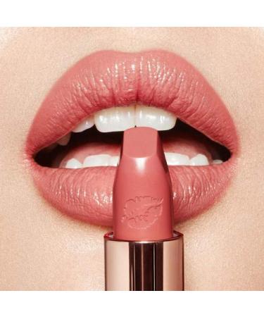 Buy Charlotte Tilbury Hot Lips 2 Matte Revolution Refill - In Love With Olivia (3.5g) | International Shipping Available - Buy Online on GoSupps.com